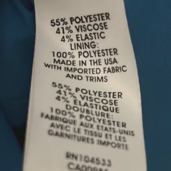 🆕 Nanette Lepore Rum Sizzling Sheath Midi Dress. Textured Fabric. NWOT - Picture 14 of 16